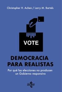 Democracia para realistas - Christopher H. Achen - ebook