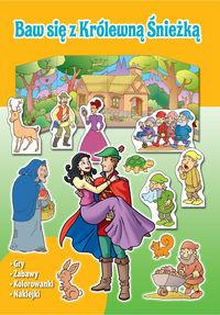 Baw się z Królewną Śnieżką -  - książka