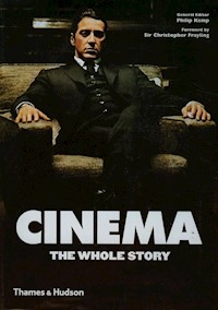 Cinema The whole story - Kemp Philip - książka