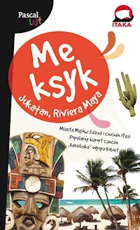 Meksyk przewodnik Lajt - Zofia Siewak-Sojka - książka