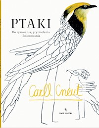 Ptaki - Cneut Carll - książka