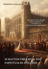 Schatten über Rom: Das Papsttum in Avignon - Ernestine M. Maillard - ebook