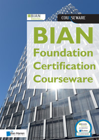 BIAN Foundation Certification Courseware - Ingrid Stap - ebook