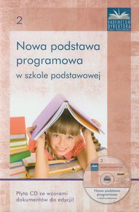 Nowa podstawa programowa w szkole podstawowej -  - książka