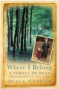 Where I Belong - Joyce Latham - ebook