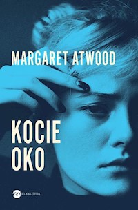 Kocie oko - Margaret Atwood - książka