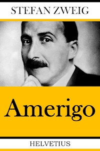 Amerigo - Stefan Zweig - ebook