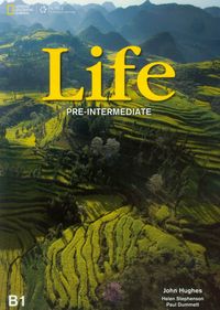 Life Pre-Intermediate Student's Book + DVD -  - książka
