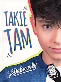 JDabrowsky Takie tam - Jan Dąbrowski - książka