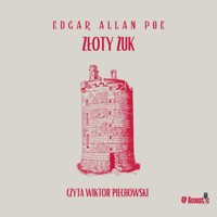 Złoty żuk. Historia z dźwiękiem. - E. A. Poe - audiobook