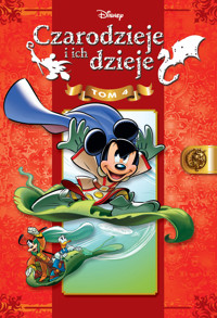 Czarodzieje i ich dzieje. Tom 4 - Matteo Venerus, Gabriele Panini, Silvia Martinoli - książka