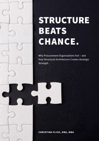 Structure Beats Chance - Christian Flick - ebook