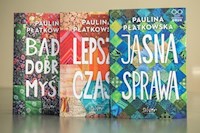 Najcieplejsze historie na zimę - Płatkowska Paulina - książka