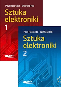 Sztuka elektroniki Tom 1-2 - Horowitz Paul, Hill Winfield - książka