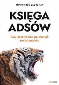 Księga Adsów - Georgiew Franciszek - książka