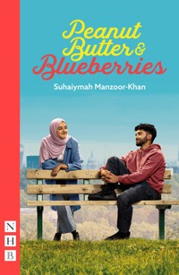 Peanut Butter & Blueberries - Manzoor-Khan Suhaiymah - ebook