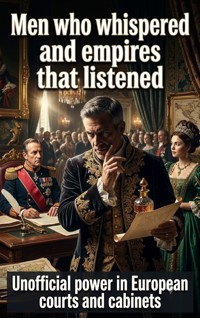 Men who whispered and empires that listened - Natalie Harrington - ebook