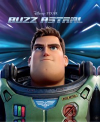 Buzz Astral. Disney Pixar -  - książka