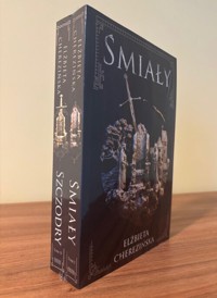 PAKIET Śmiały + Szczodry /mk/ - Elżbieta Cherezińska - książka