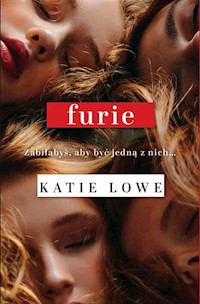 Furie - Katie Lowe - książka