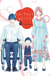 Perfect World #12 - Aruga Rie - książka