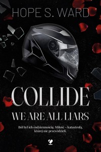 Collide. We Are All Liars - Ward Hope S. - książka