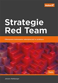 Strategie Red Team - Rehberger Johann - książka