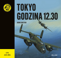Tokio. Godzina 12.30 - Zarzycki Adam - ebook + audiobook + książka
