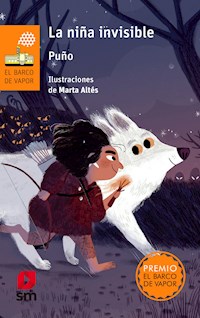 La niña invisible - Puño (David Peña Toribio) - ebook