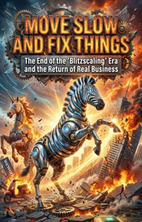 Move Slow and Fix Things - Jonathan Key - ebook