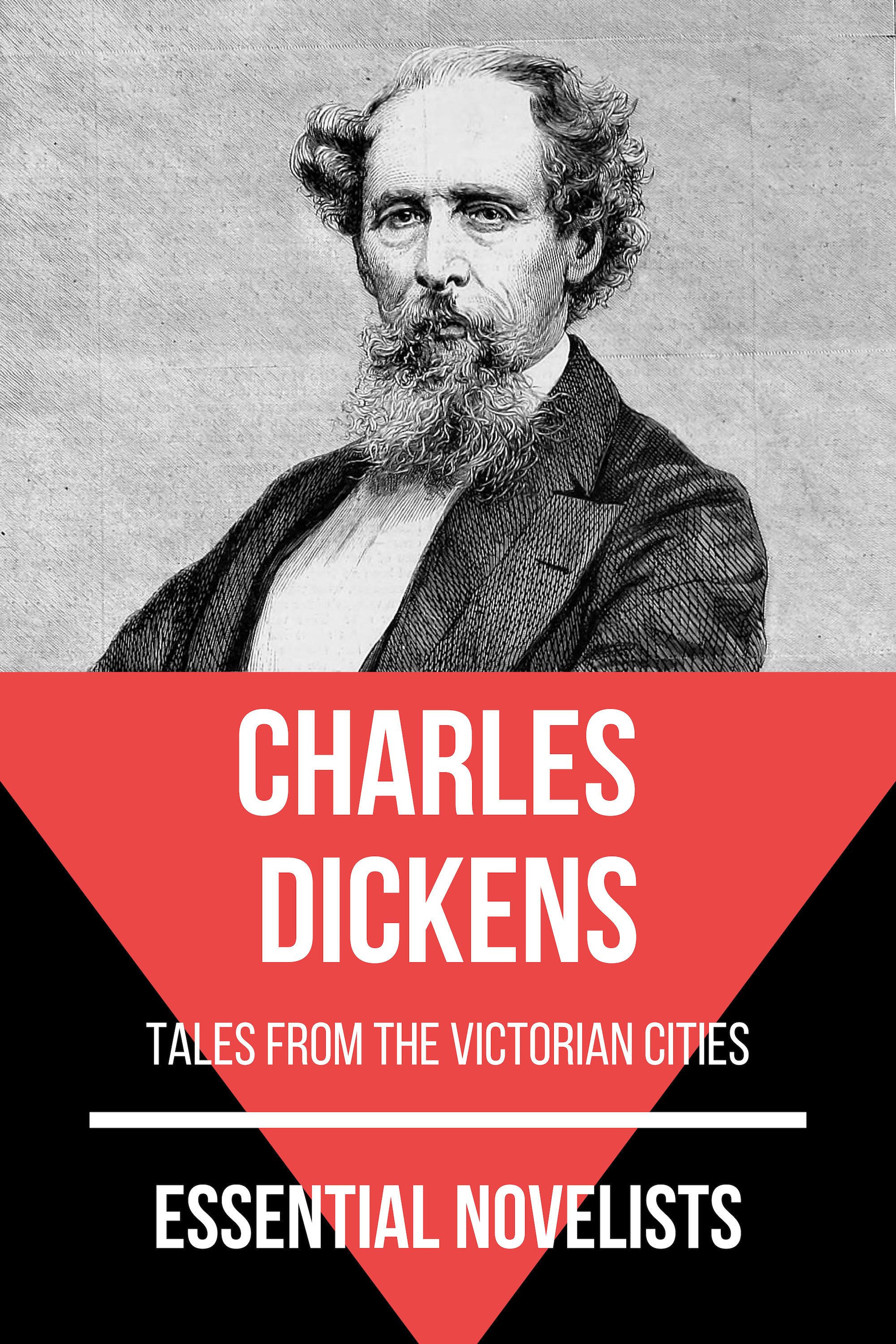 Essential Novelists - Charles Dickens - Dickens Charles - ebook