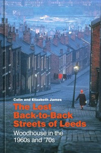 The Lost Back-to-Back Streets of Leeds - Colin James - ebook