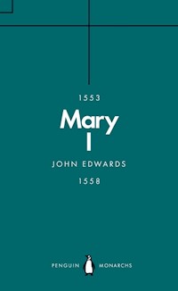 Mary I - John Edwards - książka