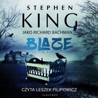 Blaze - Stephen King - ebook + audiobook + książka