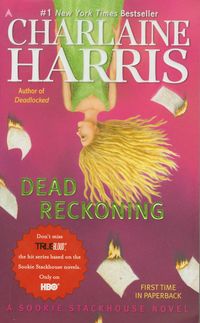 Dead Reckoning - Charlaine Harris - książka