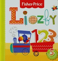 Liczby Fisher Price - Wiśniewska Anna - książka