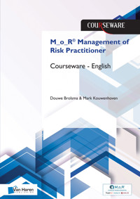 M_o_R® Management of Risk Practitioner Courseware – English - Douwe Brolsma - ebook