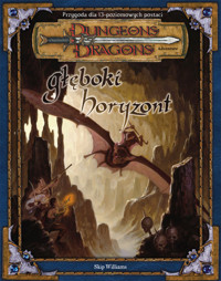 Głęboki Horyzont - Williams Skip - książka