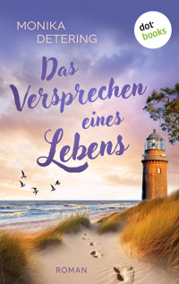 Das Versprechen eines Lebens - oder: Der Sommer des Raben - Monika Detering - ebook