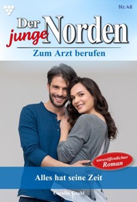 Alles hat seine Zeit - Carolin Grahl - ebook