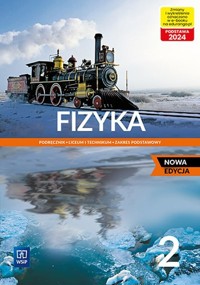 Fizyka 2 Podręcznik Zakres podstawowy. -  - książka