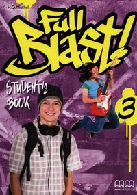 Full Blast 3 Student's Book - Mitchell H.Q. - książka