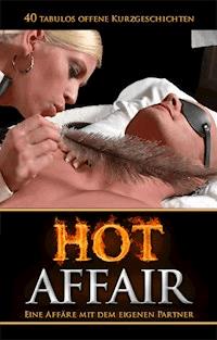 Hot Affair - Lisa Cohen - ebook