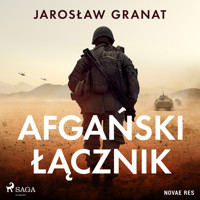 Afgański łącznik - Jarosław Granat - ebook + audiobook + książka