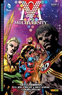 Multiversity - Bd. 2 - Morrison Grant - ebook