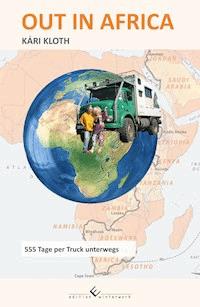 Out in Africa - Kari Kloth - ebook