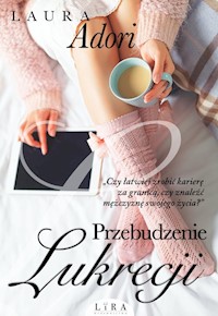Przebudzenie Lukrecji - Laura Adori - książka