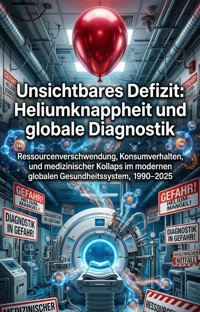 Unsichtbares Defizit: Heliumknappheit und globale Diagnostik - Lukas Tannert - ebook