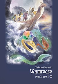 Wymrocze - Klarowski Tadeusz - ebook