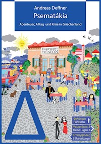 Psematákia - Andreas Deffner - ebook